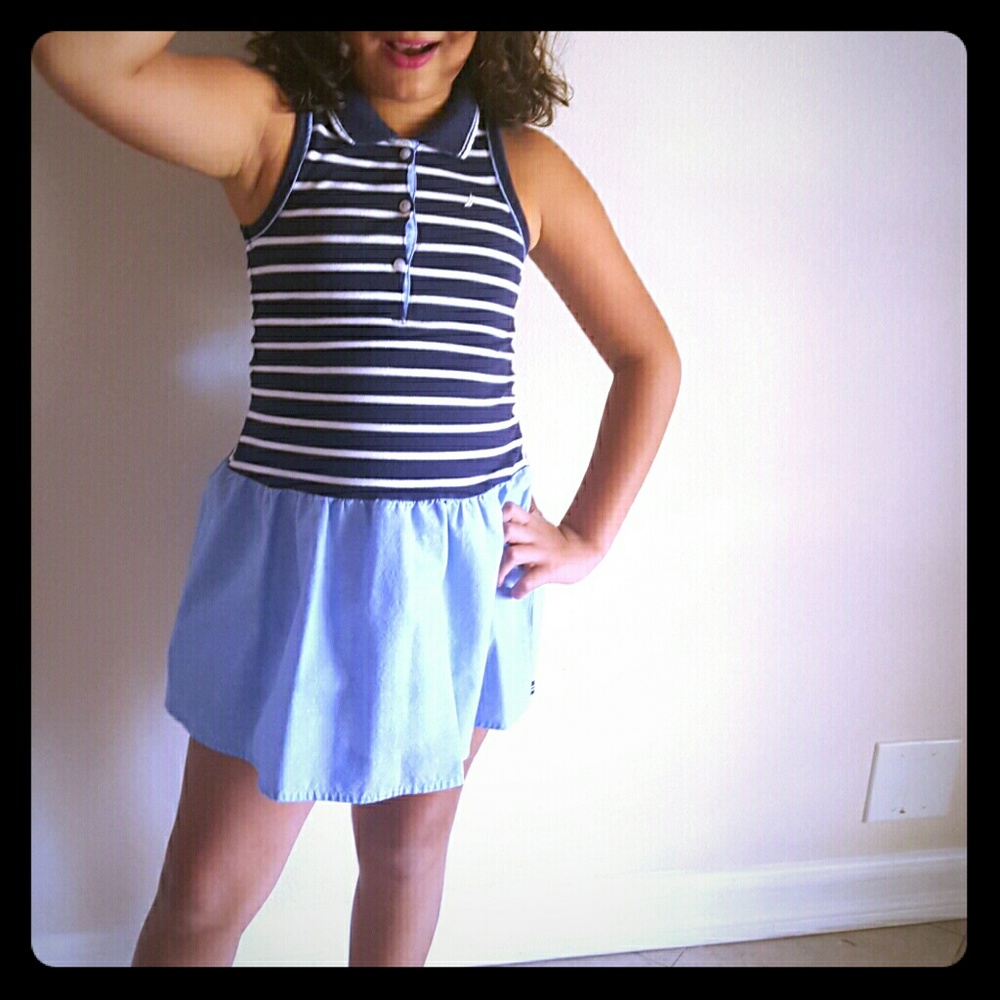 Nautica dress